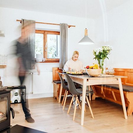 Mountain Mama Ferienhaus Шлирзее Екстериор снимка