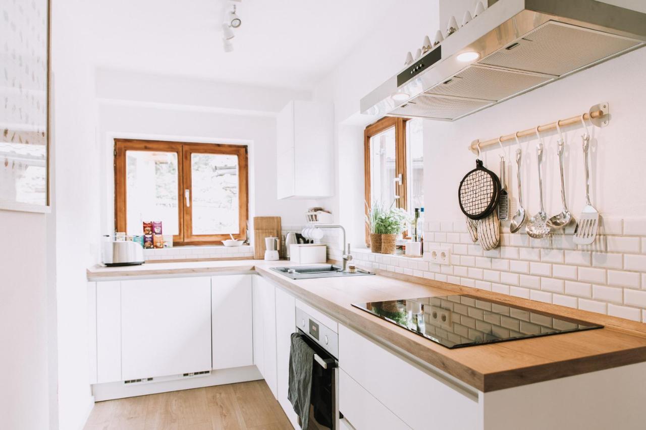 Mountain Mama Ferienhaus Шлирзее Екстериор снимка