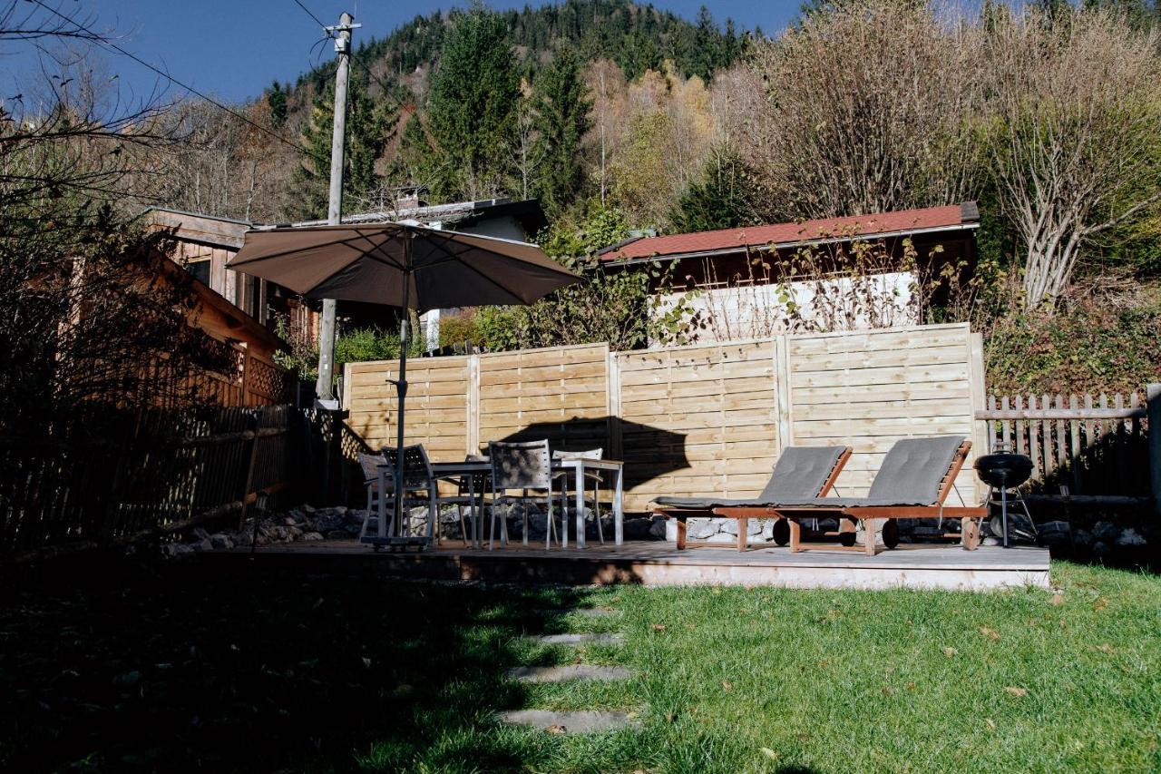Mountain Mama Ferienhaus Шлирзее Екстериор снимка