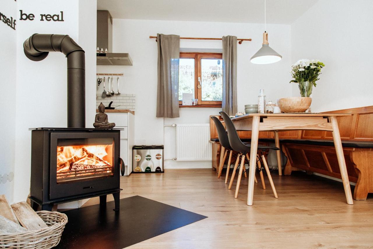 Mountain Mama Ferienhaus Шлирзее Екстериор снимка