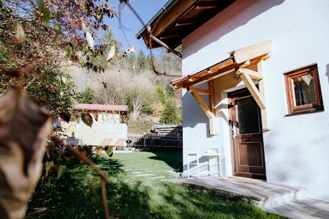 Mountain Mama Ferienhaus Шлирзее Екстериор снимка